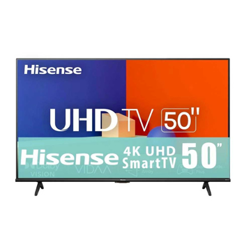 Imagen de Televisor Smart Tv  Ultra Hd 4k Hisense 50a65kv 50