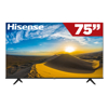 Imagen de Televisor Smart Tv  Ultra Hd 4k Hisense 75a6h 75