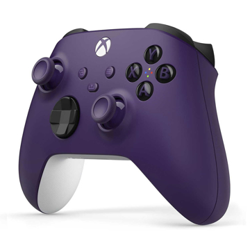 Imagen de Accesorios Videojuegos Microsoft  Control Inalambrico Xbox Astral Purple