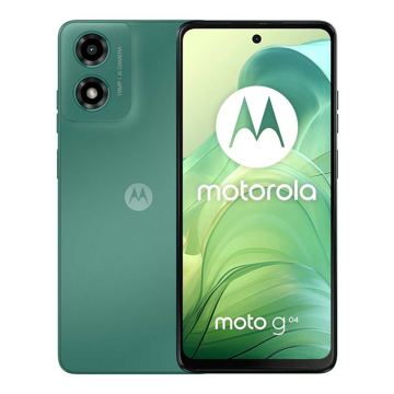 Imagen de Celular Telcel Motorola 4g Xt2421-2 Moto G04
