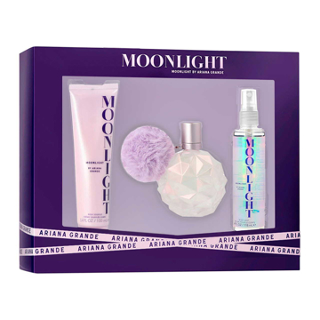 Imagen de Set Perfume Dama Ariana Grande  Moonlight 3pzs Mmonset3