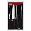 Imagen de Kit para asado Plenus 23498449 3pza Inox
