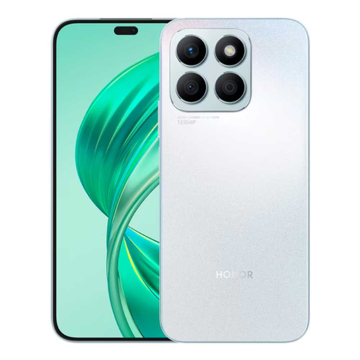 Imagen de Celular Telcel Honor 4.5g Lly-lx3 X8b Plata