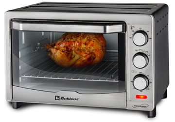 Imagen de Horno Tostador Koblenz Hkm-1500 R