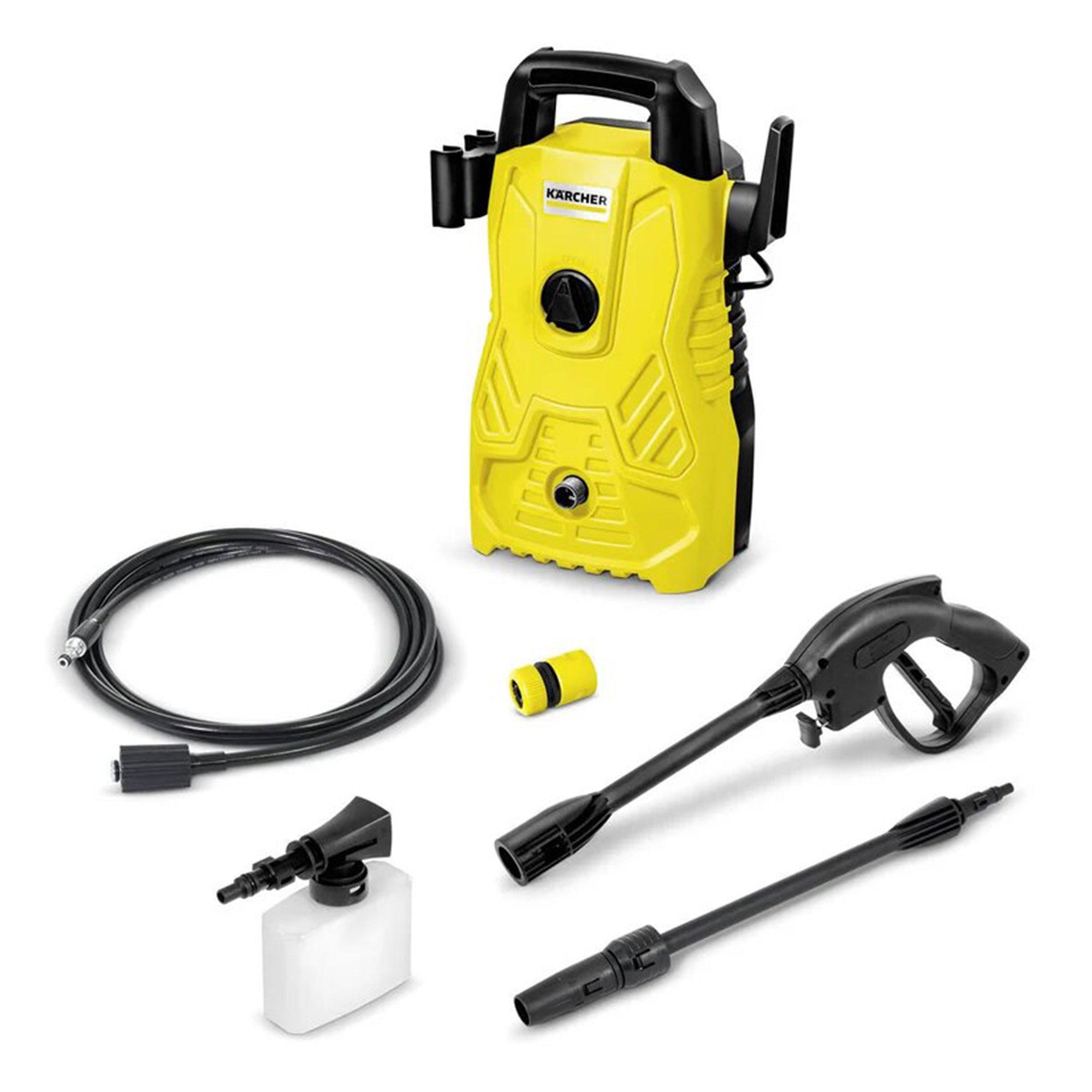 Hidrolavadora 1.994-378.0 Hidrolavadora Karcher K-compacta | Mueblería ...