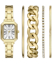 Relojería - Reloj Dama Folio Fmdfl2051 Dorado