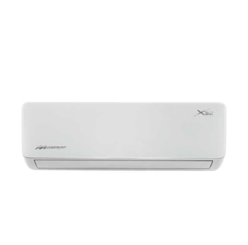 Imagen de Minisplit Inverter Mirage X 32 SETCWC120E 1 TON 110V C/CALEF Blanco V/E.