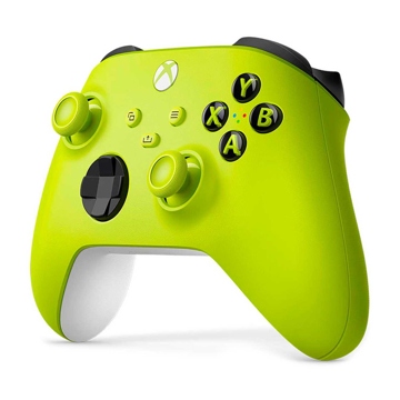 Imagen de Accesorios Videojuegos Microsoft  Control Inalambrico Xbox Electric Volt