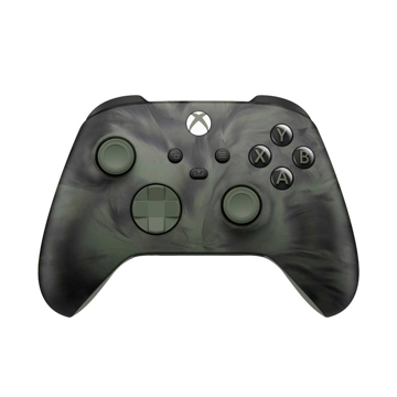 Imagen de Accesorios Videojuegos Microsoft  Control Inalambrico Xbox Nocturnal Vapor
