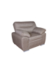 Imagen de Sillon Fernanda café jaspe