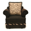 Imagen de Sillon Montreal Chenille Chocolate