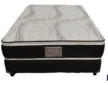 Imagen de Colchon King Size America Duncan