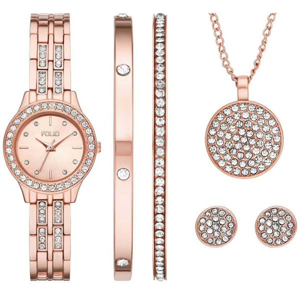 Imagen de Reloj Dama Folio  Fmdfl2056