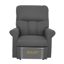 Imagen de Reclinable Electrico Ficus - Srbex 250 gris