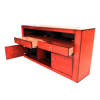Imagen de Mesa p/t.v. Margot tabaco