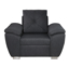Sillón -Sillón Turquía Lino gris