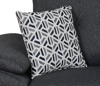 Imagen de Sofa Turquia lino gris