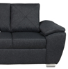 Imagen de Sofa Turquia lino gris