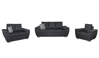 Imagen de Sofa Turquia lino gris