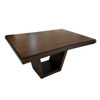 Imagen de Antecomedor Zamay 6 Sillas Tabaco