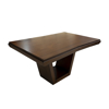 Imagen de Antecomedor Zamay 6 Sillas Tabaco
