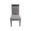 Imagen de Antecomedor Zamay 6 Sillas Tabaco