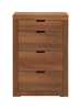 Imagen de Recamara Suecia parota king size