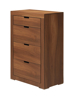 Imagen de Recamara Suecia parota king size
