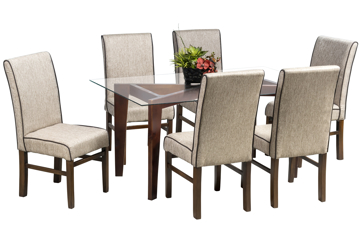 Imagen de Antecomedor Ontario 6 Sillas