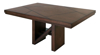 Imagen de Antecomedor Logan 6 sillas tabaco