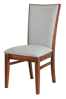 Imagen de Antecomedor Kendra 6 sillas tabaco