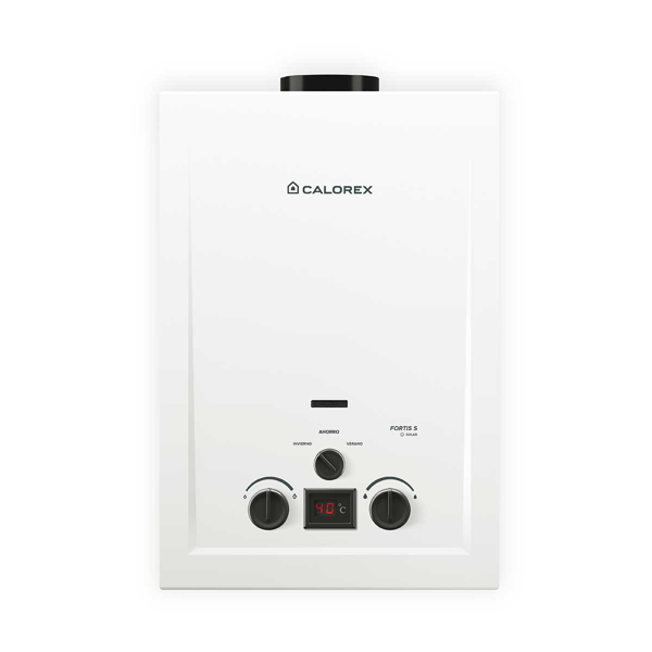 Boilers - Boiler De Paso Cal-o-rex Fortis S-06 Lp