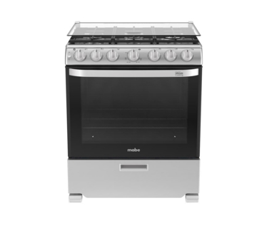 Imagen de Estufa Mabe EM7660CFIX3 30"  A/inox.