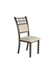 Imagen de Antecomedor tubular Andre 6 Sillas cobre