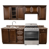 Imagen de Cocina Suiza 2.40 Mts  Nogal