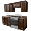 Imagen de Cocina Suiza 2.40 Mts  Nogal