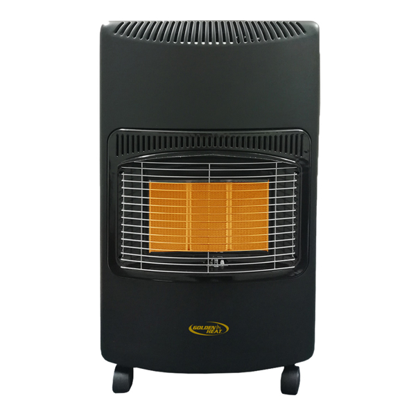 Calefactores - Calefactor De Gas Golden Heat Lp 15gcn