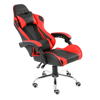 Imagen de Accesorio de computación Nextep Silla Gamer Ergonmica Falkor Ne-461r Rojo/negro