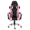 Imagen de Accesorio de computación Nextep Silla Gamer Ergonmica Falkor Ne-461rs Rosa/negro