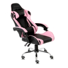 Imagen de Accesorio de computación Nextep Silla Gamer Ergonmica Falkor Ne-461rs Rosa/negro