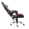 Imagen de Accesorio de computación Nextep Silla Gamer Ergonmica Falkor Ne-461rs Rosa/negro