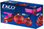 Imagen de Juego De Sartenes Ekco 936034 3 Pzas 20.24.30 Cm Rojo
