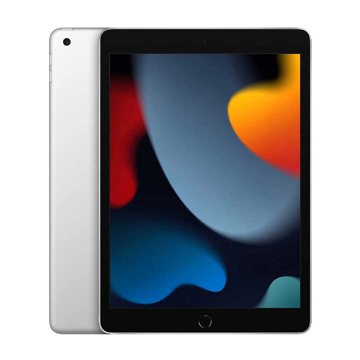 Imagen de Tablet Apple Ipad 9 Gen 10.2" 64gb Wifi Plata V/E.