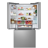 Imagen de Refrigerador Inverter Lg GM65BPP.APYFMXM 25 pies A/inox. *