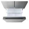 Imagen de Refrigerador Inverter Lg GM65BPP.APYFMXM 25 pies A/inox. *