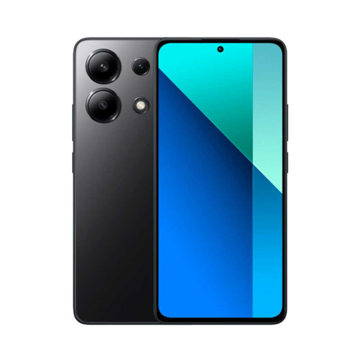 Imagen de Celular Libre Xiaomi Redmi Note 13 6gb 128gb Negro