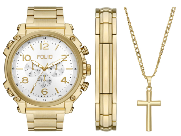 Imagen de Reloj Caballero Folio  Fmdfl6055
