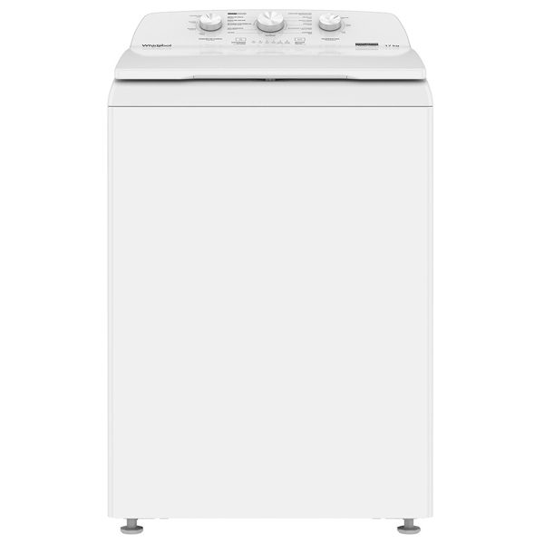 Imagen de Lavadora Whirlpool 8MWTW1713MJQ 17 KG Blanco