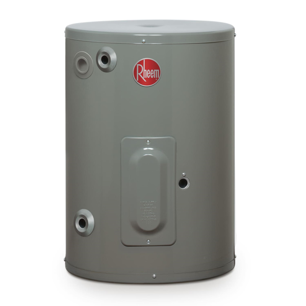 Boilers - Boiler De Deposito Rheem 10 Galones Electrico 127 V