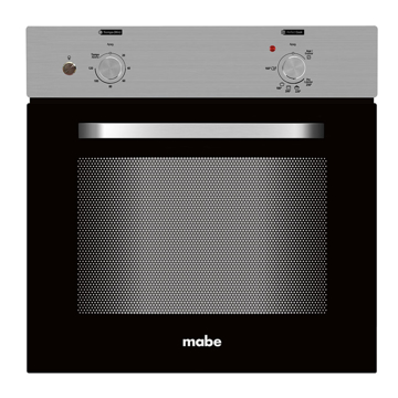 Imagen de Horno Empotrar Mabe Hm6027gwai0 60 Cm